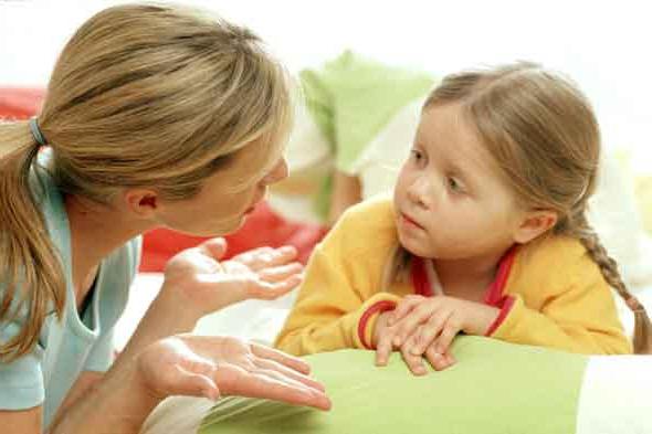 Hvordan man lærer et barn at tale: Rådgivning til unge forældre