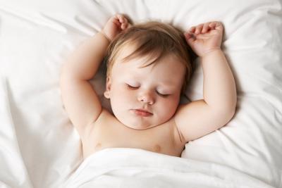 Godnat, børn, eller hvordan man kan være, hvis en nyfødt baby ikke sover godt