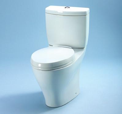 Hvordan kan jeg installere en toiletskål til at give