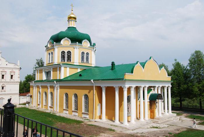 christian cathedral ryazan