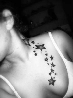 Værdien af ​​en stjerne tatovering