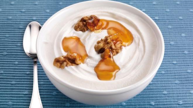 Græsk yoghurt til vægttab: en opskrift og tips til madlavning