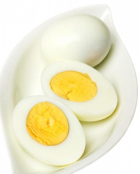 Hvor meget protein i 1 æg