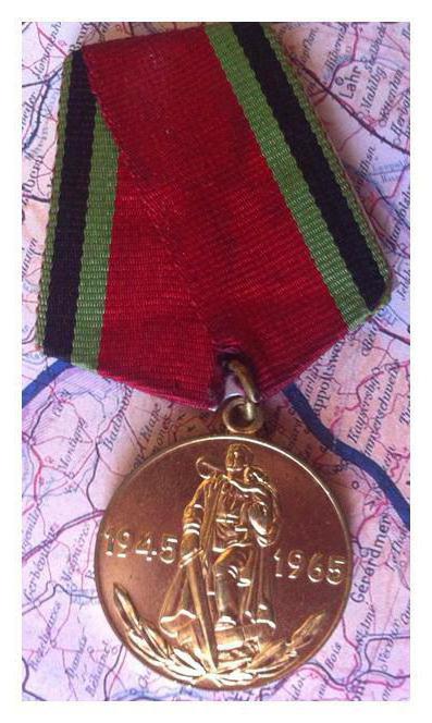 Jubilæumsmedalje