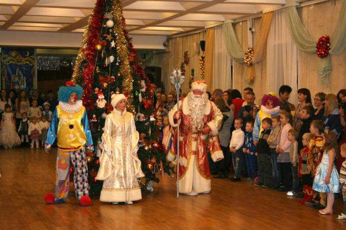 Nizhny Novgorod - dukketeater: historie, repertoar, kunstnere, nytårs præstationer