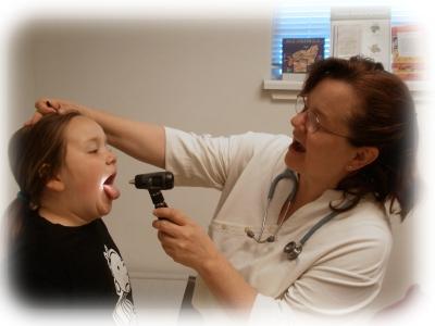Hvad skal en børnelæge vide og gøre?