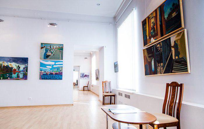 Lokale Historie Museum Petrozavodsk 