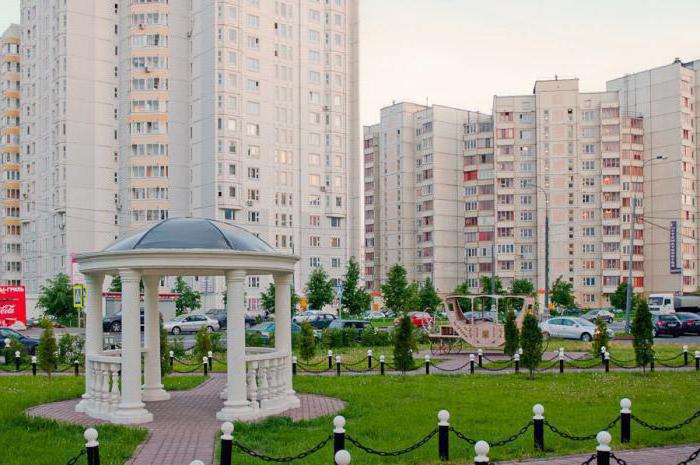 South Butovo - hvilket distrikt i Moskva? Beskrivelse og historie af området