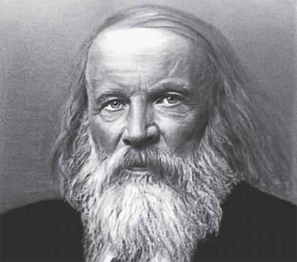 Dmitry Mendeleev: Biografi af det russiske geni