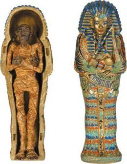 rite of mummification i oldtidens egypte