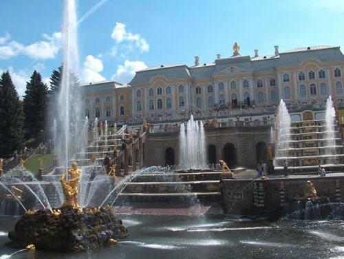 Stiftelsen af ​​St. Petersborg: historiske fakta