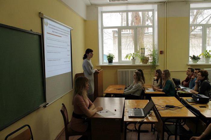 Yaroslavl State Pædagogisk Universitet opkaldt efter Doshinsky