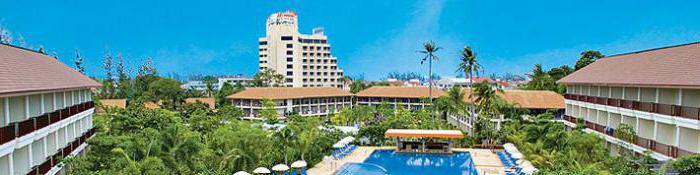 Centara Karon Resort 4 *, Phuket: foto, anmeldelser, beskrivelse