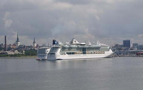 Færge Helsinki Tallinn
