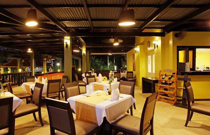 The Phulin Resort 3 * (Phuket, Thailand): anmeldelser og beskrivelse