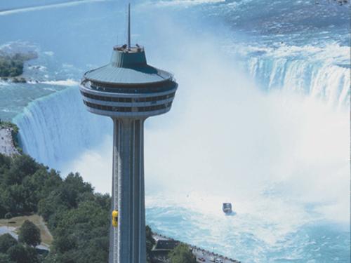 Niagara Falls: et naturens mirakel, der er værd at se