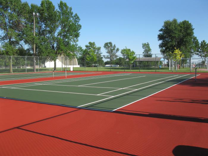 "International Tennis Academy" i Khimki - prestigefyldte sportsskole
