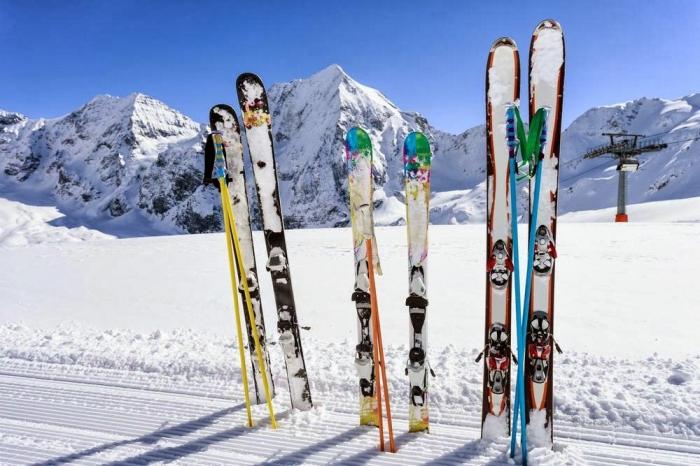 hvordan man vælger skis størrelse