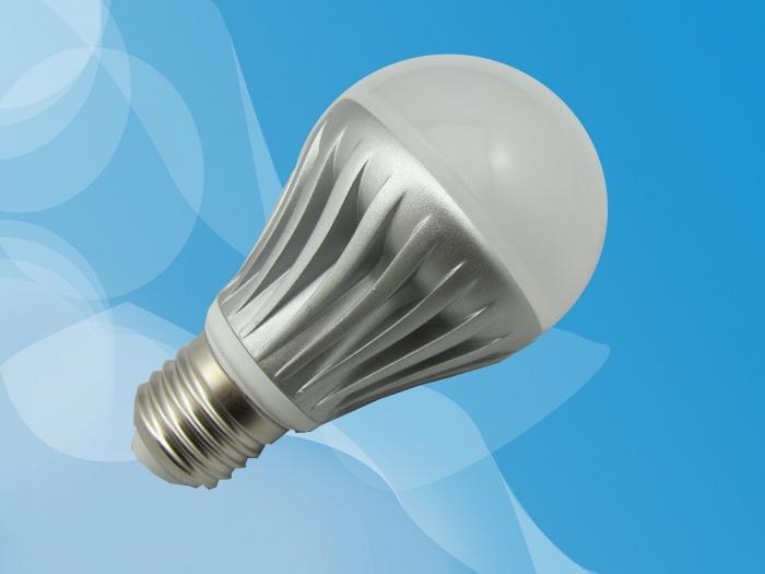 Dimmable LED-pærer: beskrivelse, formål