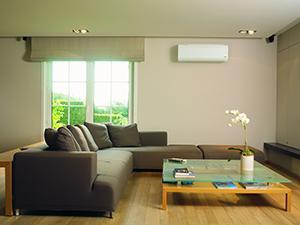 Princippet om air conditioners split system