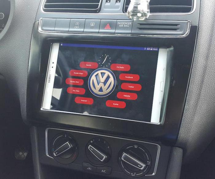 Tablet i bilen i stedet for radioen med egne hænder: En trin-for-trin instruktion, installationsfunktioner og anbefalinger