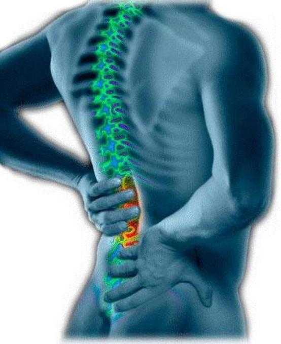 Osteochondrose af lumbosakral rygsøjlen: årsager, symptomer, behandling