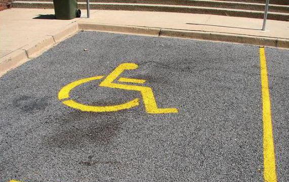 Parkering regler for handicappede i betalt parkering