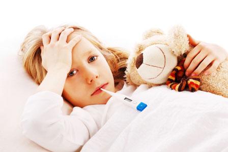 Årsager til lungebetændelse hos børn, tegn på dets udseende