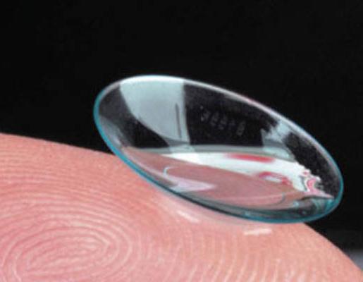 Stive kontaktlinser - fordele og anbefalinger